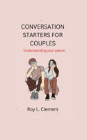 Conversation starters for couples