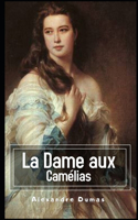 La Dame aux Camélias Illustrée