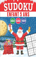 Sudoku enfant 5 ans