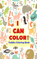 I Can Color