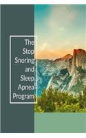 The Stop Snoring and Sleep Apnea Program