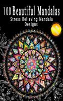 100 Beautiful Mandalas