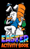 Easter Activity Book