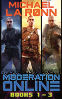 Moderation Online (Books 1-3)