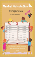Mental calculation for kids
