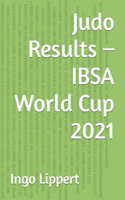 Judo Results - IBSA World Cup 2021