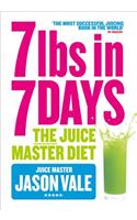 7lbs in 7 Days Super Juice Diet