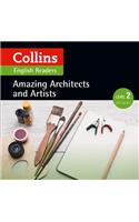 Amazing Architects and Artists