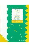 Project Text for Public Speaking