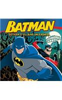 Batman Classic: Gotham's Villains Unleashed!