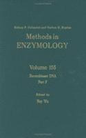 Recombinant DNA, Part F: 155 (Methods in Enzymology)