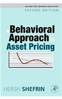 Behavioral Approach to Asset Pricing