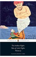 The Arabian Nights: Tales of 1,001 Nights