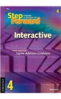 Step Forward 4: Interactive CD-ROM (Internet Use)