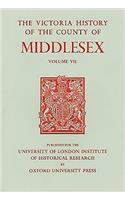 A History of the County of Middlesex