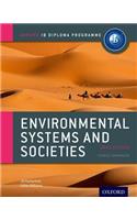 Oxford IB Diploma Programme: Environmental Systems and Societies Course Companion: (Oxford IB Diploma Programme)