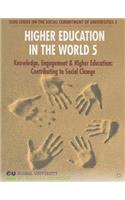 Higher Education in the World 5
