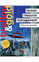 Human Resource Management: Theory & Practice