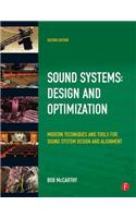 Sound Systems: Design and Optimization