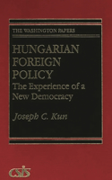 Hungarian Foreign Policy