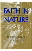 Faith in Nature