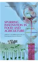 Spurring Innovation in Food and Agriculture