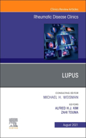 Lupus, an Issue of Rheumatic Disease Clinics of North America