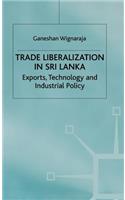 Trade Liberalisation in Sri Lanka