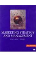 Marketing Strategy and Management