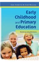 Early Childhood and Primary Education: Readings and Reflections