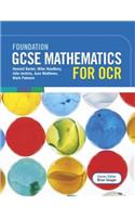 Foundation GCSE Mathematics for OCR Two Tier Course