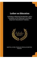 Luther on Education