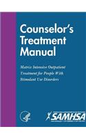 Counselor's Treatment Manual