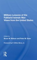 Military Lessons of the Falkland Islands War