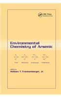 Environmental Chemistry of Arsenic