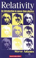 Relativity: An Introduction To Spacetime Physics(Special Indian Edition/ Reprint Year : 2020)