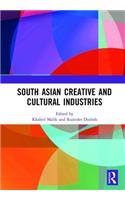 South Asian Creative and Cultural Industries