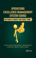 Operations Excellence Management System (Oems)