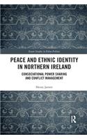 Peace and Ethnic Identity in Northern Ireland