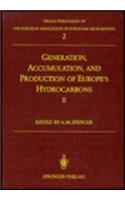 Generation, Accumulation and Production of Europe's Hydrocarbons II