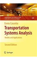 Transportation Systems Analysis