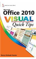 Office 2010 Visual Quick Tips