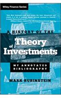 History of the Theory of Investments