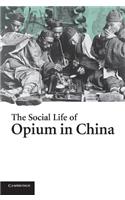 Social Life of Opium in China