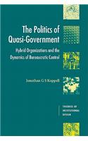 The Politics of Quasi-Government
