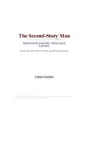 The Second-Story Man (Webster's Japanese Thesaurus Edition)