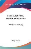 Saint Augustine, Bishop And Doctor