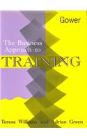 The Business Approach to Training