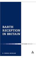 Barth Reception in Britain