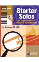 Starter Solos for Trombone (BC & Tc)